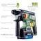 Durofix DXP 60V SDS-Plus BLDC Rotary Hammer Drill, 1-Battery Kit RY6001-PM - alternate 2